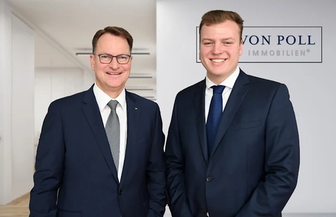Immobilienmakler VON POLL IMMOBILIEN Worms