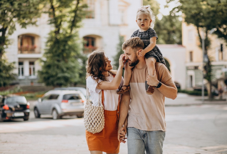 Analyse 2025: Die familienfreundlichsten Städte Deutschlands