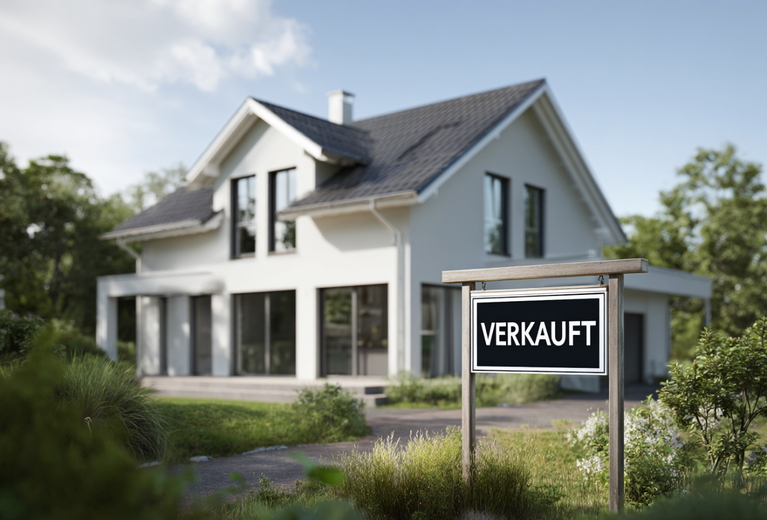 Haus erfolgreich verkaufen: Mit diesen Tipps klappt es