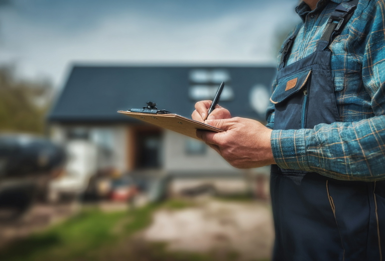 Hausbewertung: Den aktuellen Hauswert ermitteln
