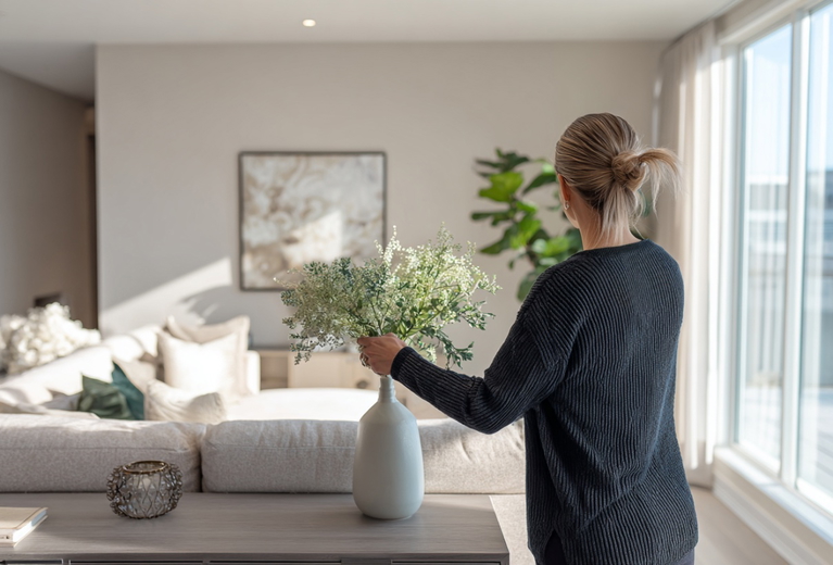 Homestaging-Tipps: So werten Sie Ihre Immobilie effektiv auf