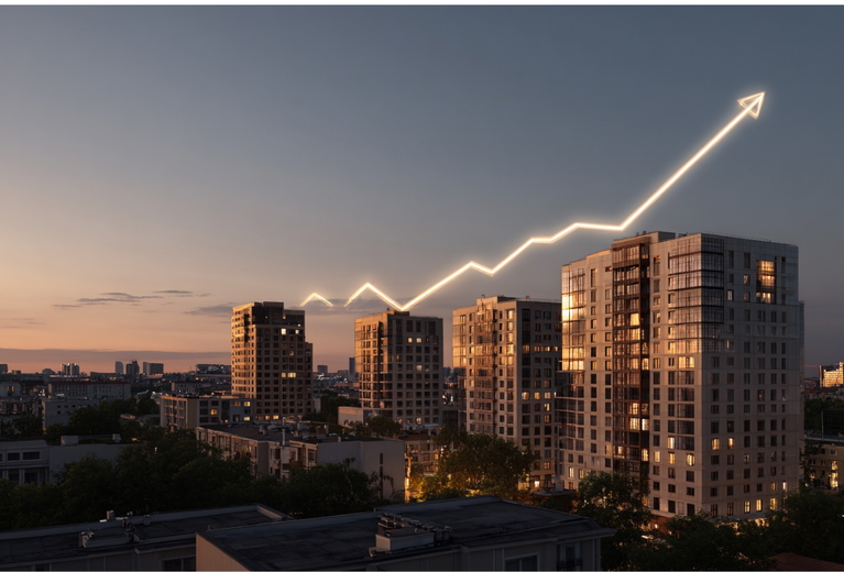 Immobilienpreisentwicklung bis 2024: Die Lage in Deutschland