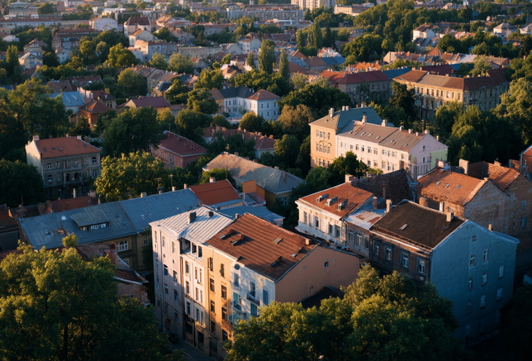 Quadratmeterpreise Stadt: Wie hoch sind die Preise?