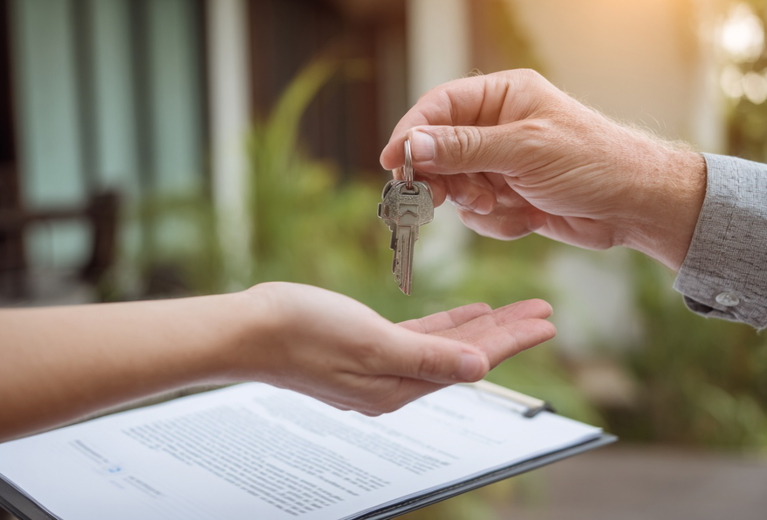 Vermietete Wohnung verkaufen: Worauf Sie achten müssen