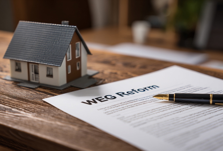 WEG Reform: Das aktualisierte Wohnungseigentumsgesetz