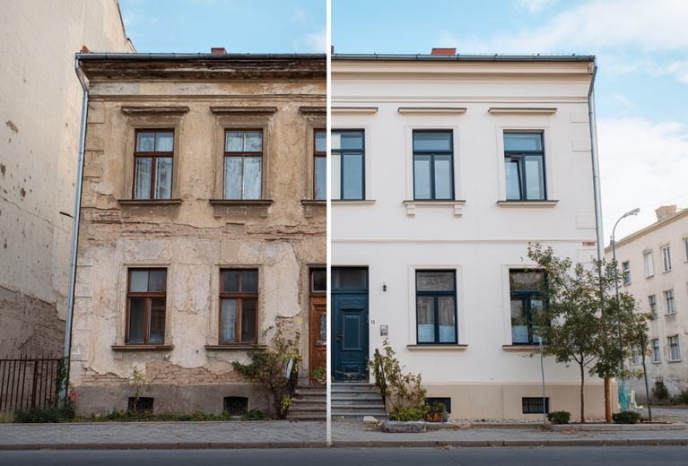 Zeitwert berechnen: Methoden zur Immobilienbewertung