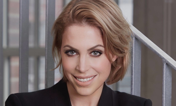 Portraitbild von Amely Schäffel