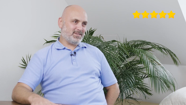 Klaus - Kunde von Kensington Immobilien