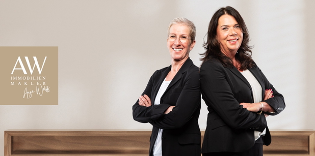 Das Team von AW Immobilienmakler.