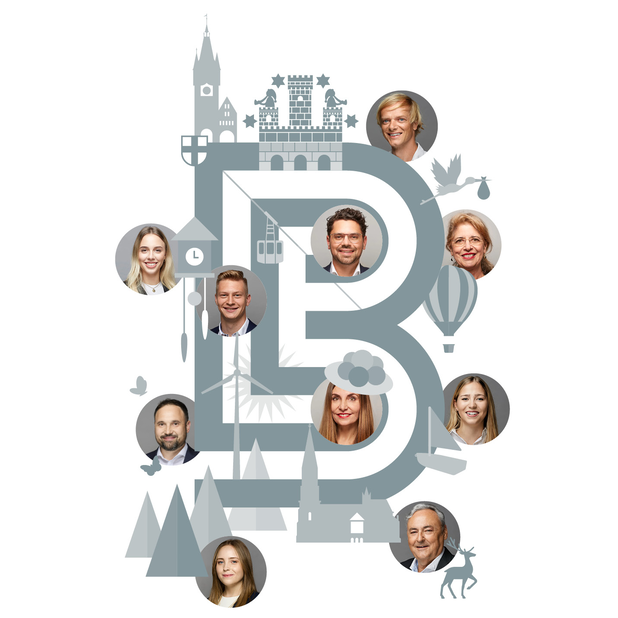 Das Team von Beyer Immobilien