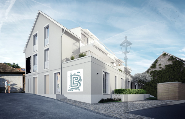 Eine beispielhafte Immobilie von Beyer Immobilien