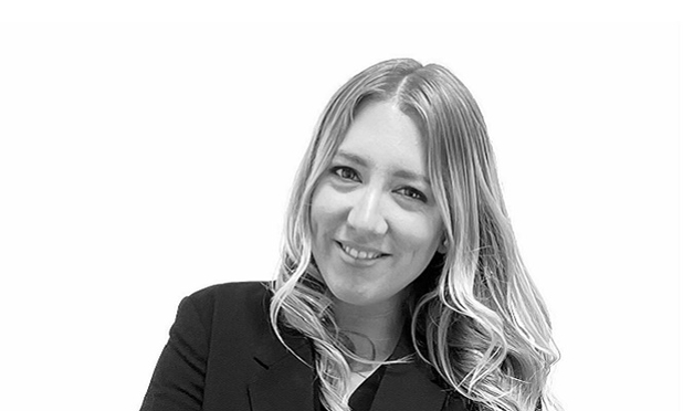 Portraitbild einer Mitarbeiterin von BSK Immobilien GmbH