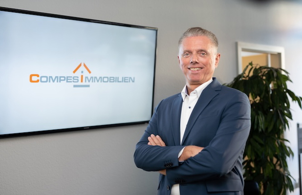 Ein Foto von Christoph Compes