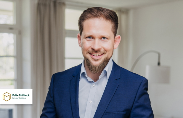 Geschäftsführer Felix Mühleck