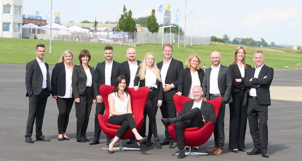 Das Team der FREIRAUM GmbH.