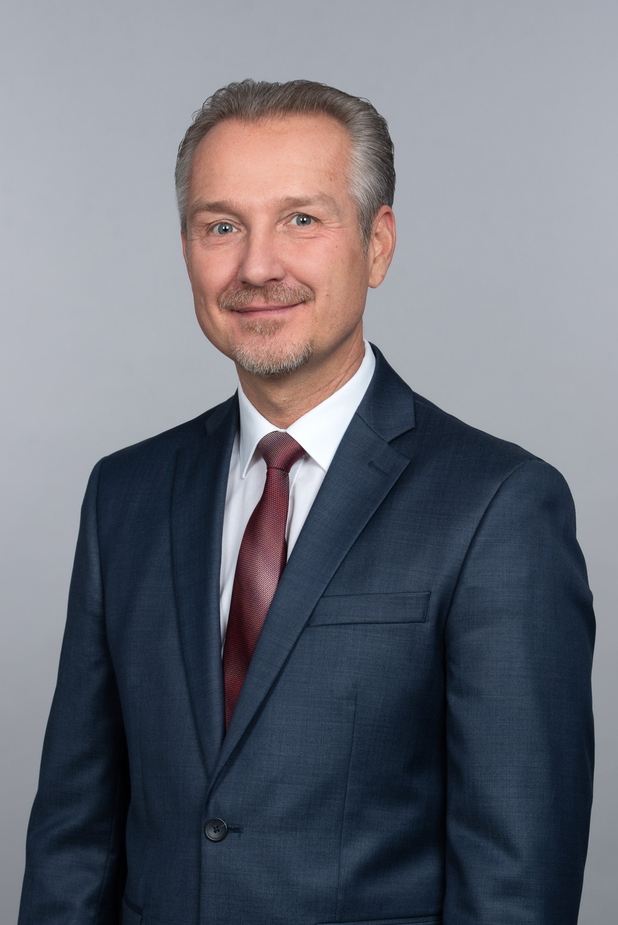 Inhaber Jürgen Didi von Jürgen Didi Immobilien und Finanzierungsvermittlung.