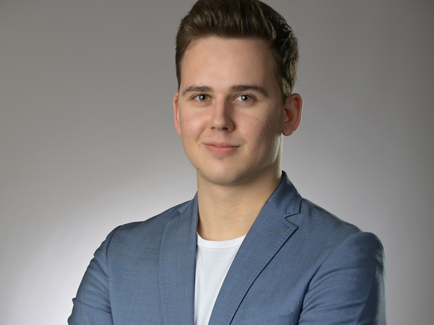 Portrait eines Immobilienmaklers von Junker Niehues Immobilien 