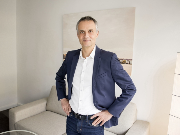 Profilbild von Herrn Kirsch