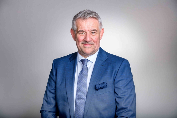 Geschäftsführer und Firmengründer Michael Lang 