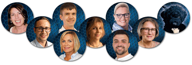 Das Team von MaklerinMünster