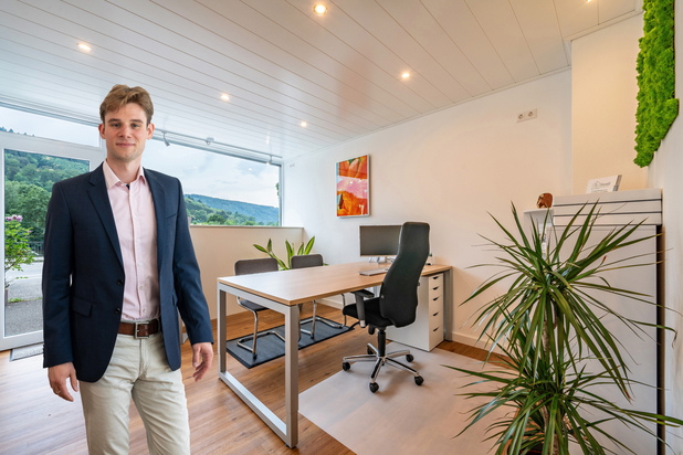 Jonas Backfisch, Odenwald Immobilien