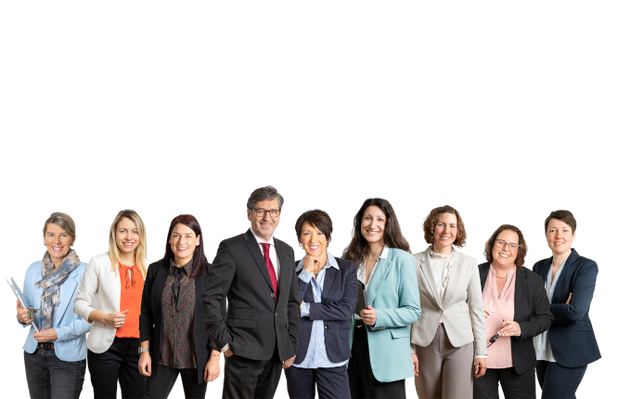 Das Team von SKD Immobilien.