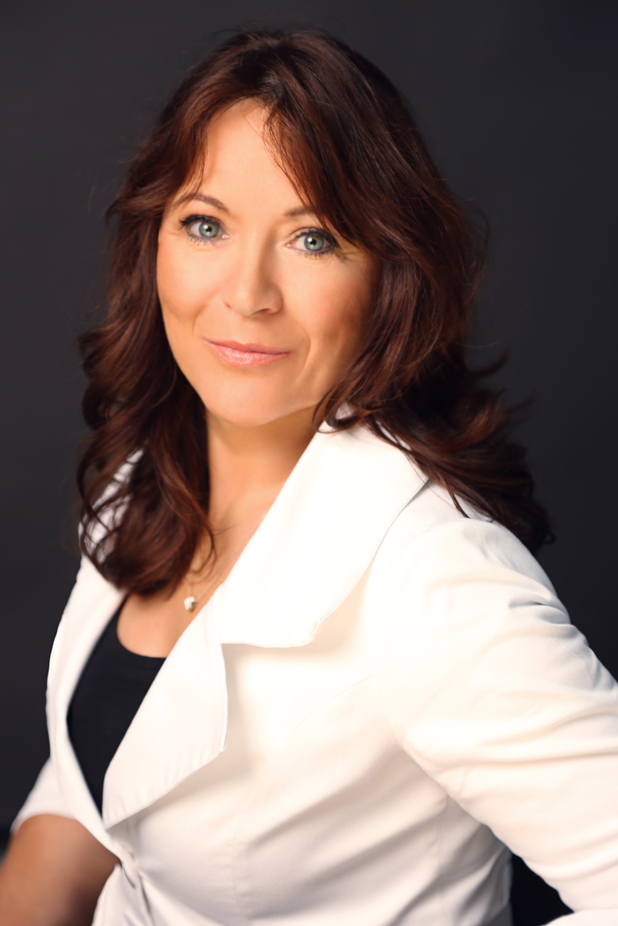 Inhaberin Corinna Trybel von swist-immobilien.