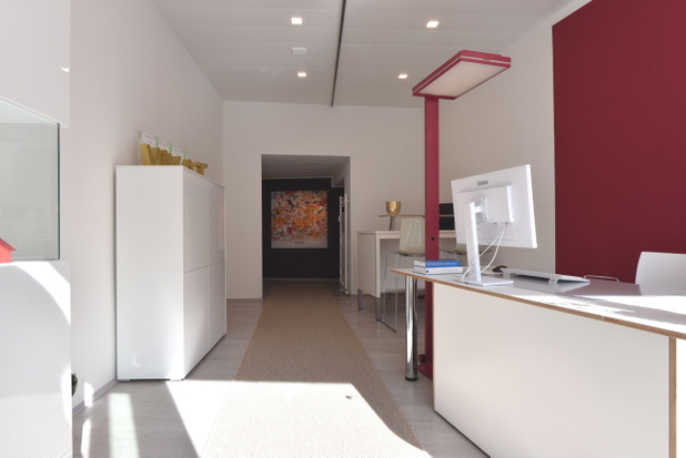 Büro von vivat Immobilien Wetzlar.