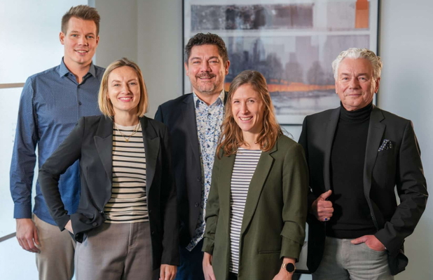 Team von Wolters Immobilien
